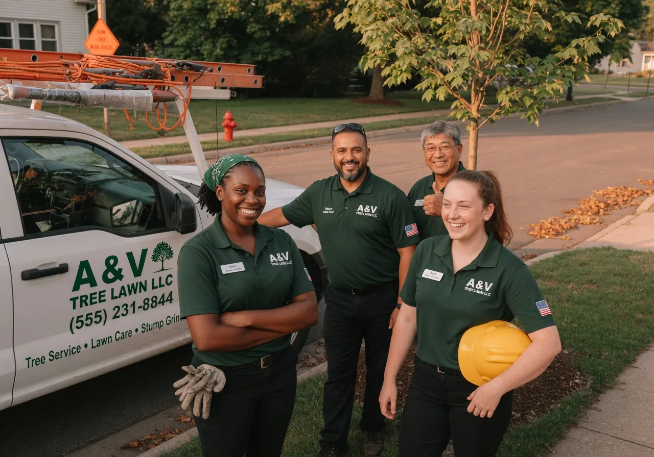 Tree Service company in Ellendale, TN