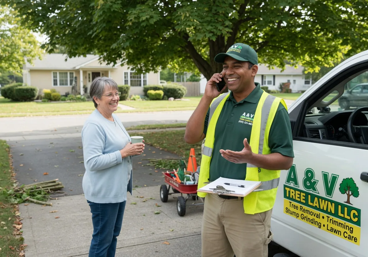 Tree Service Ellendale, TN FAQs